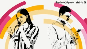 Lieben in Zeiten von Tinder