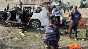 Netanjahu: Haben unbeabsichtigt Unschuldige in Gaza getötet