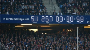 Der Kampf um den Klassenverbleib ist nur ein Rechenspiel