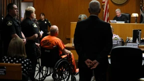 Mutmaßlicher „Golden State Killer“ im Rollstuhl vor Gericht