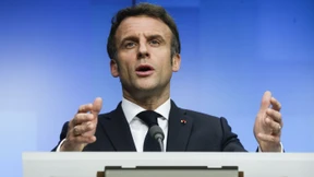 Warum Macron mit Putin telefonierte