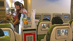 Airlines sollen bei Verletzungen durch Kaffee haften