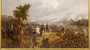 Kriegerisches Gewimmel 