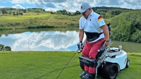 Elektrorollstühle für Golfer mit Handicap