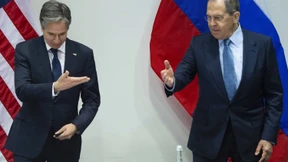 Blinken und Lawrow sichern einander Dialogbereitschaft zu