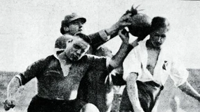 Warum es 1922 keinen deutschen Meister gab