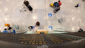 Die EU-Kommission will den gläsernen Fluggast 