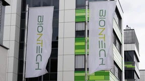 „Bei Biontech ist die Maske gefallen“