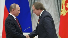 Putin-Banker vor Gericht