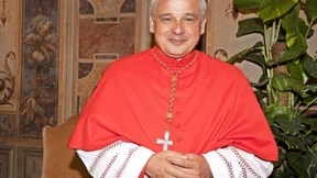 Päpstlicher Almosenmeister in der Ukraine