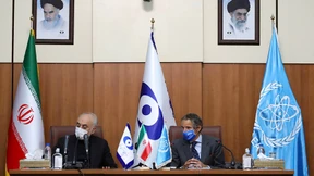 Zukunft des Atomabkommens steht auf dem Spiel