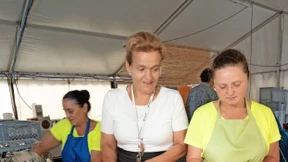 Frankfurts erstes Festival ohne Einweggeschirr