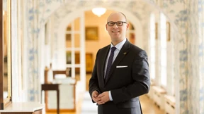 „Ein sehr anständiges Gehalt“