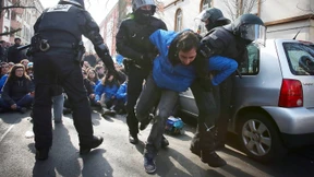 Mit militanten Grüßen aus Genua