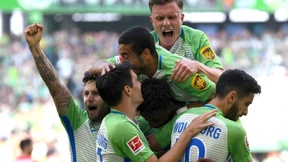 Wolfsburg rettet sich in die Relegation