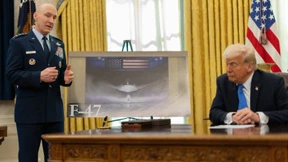 Trumps Kampfflugzeug der nächsten Generation