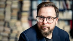 Wie Philipp Werner zum Schöffling-Verlag fand