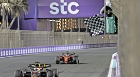 Verstappen kontert weltmeisterlich