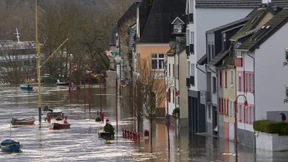 Versichert endlich die Flutgefahr!