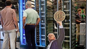 Trump macht Ernst bei Krypto