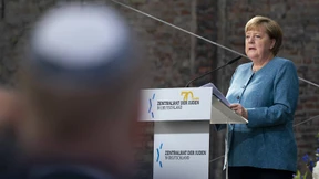 Merkel von Juden-Hass in Deutschland „zutiefst beschämt“