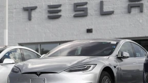 Tesla ist jetzt eine Billion Dollar wert