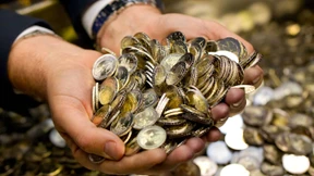 Wasserträger der Nation