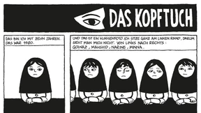 Angst und Ärger treiben mich an