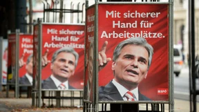 Darum geht die Wahl in Österreich