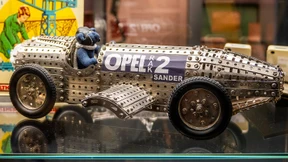 Heavy Metal im Museum