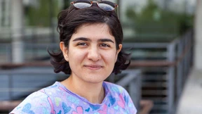 Sie träumt vom Theater