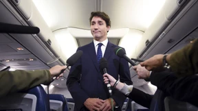 Kanadas Premier Trudeau bittet um Entschuldigung für Make-Up-Foto