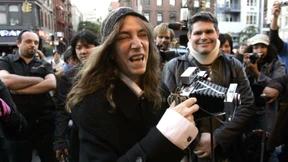 Diese Patti-Smith-hafte Art