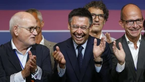 Bartomeu bleibt Barça-Präsident