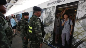 Keine Fährte zu den Tätern 