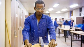 Wirtschaft fordert Abschiebestopp für arbeitende Flüchtlinge