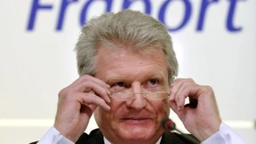 Ehemaliger Fraport-Chef Bender soll Berliner Flughafenprojekt retten