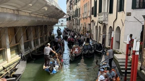 Vorerst „Eintritt frei“ für Besucher in Venedig