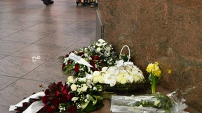 Brüssel gedenkt der Terroranschläge vor einem Jahr