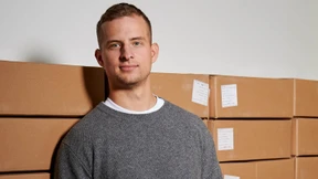 Socken-Millionär Johannes Kliesch: „Ich war der König im Affenstall“