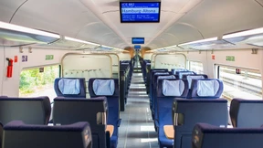Deutsche Bahn verbessert Telefonieren und Internet im Zug