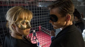 Angezählt beim Maskenball