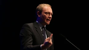 Lindner will Belastungsbremse gegen Steuererhöhungen