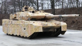 Qatar will angeblich bis zu 200 Leopard-Panzer kaufen