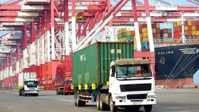 China ist unser größter Handelspartner