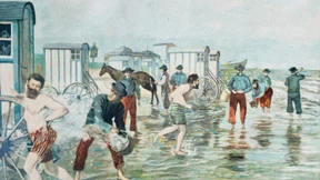 Die Nordsee? Viel zu heroisch!