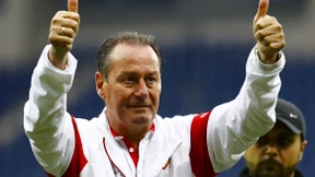 Der Retter geht nach der Rettung