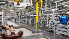 Siemens errichtet „Power Tower“ für Energiewende