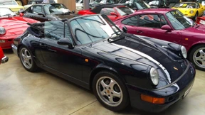 Alle Porsche-Modelle künftig mit Elektro-Antrieb