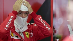 Ferrari vor der Dämmerung